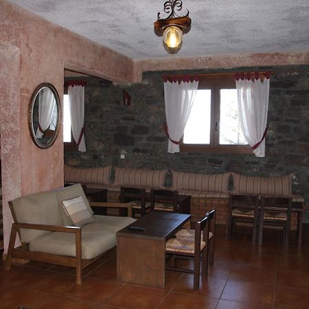 Faris Hotel Xirokampi Esterno foto