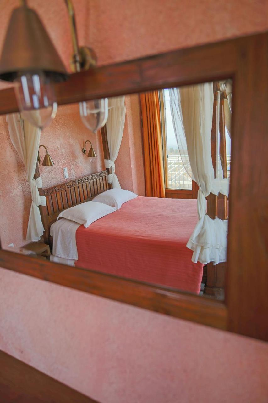Faris Hotel Xirokampi Esterno foto