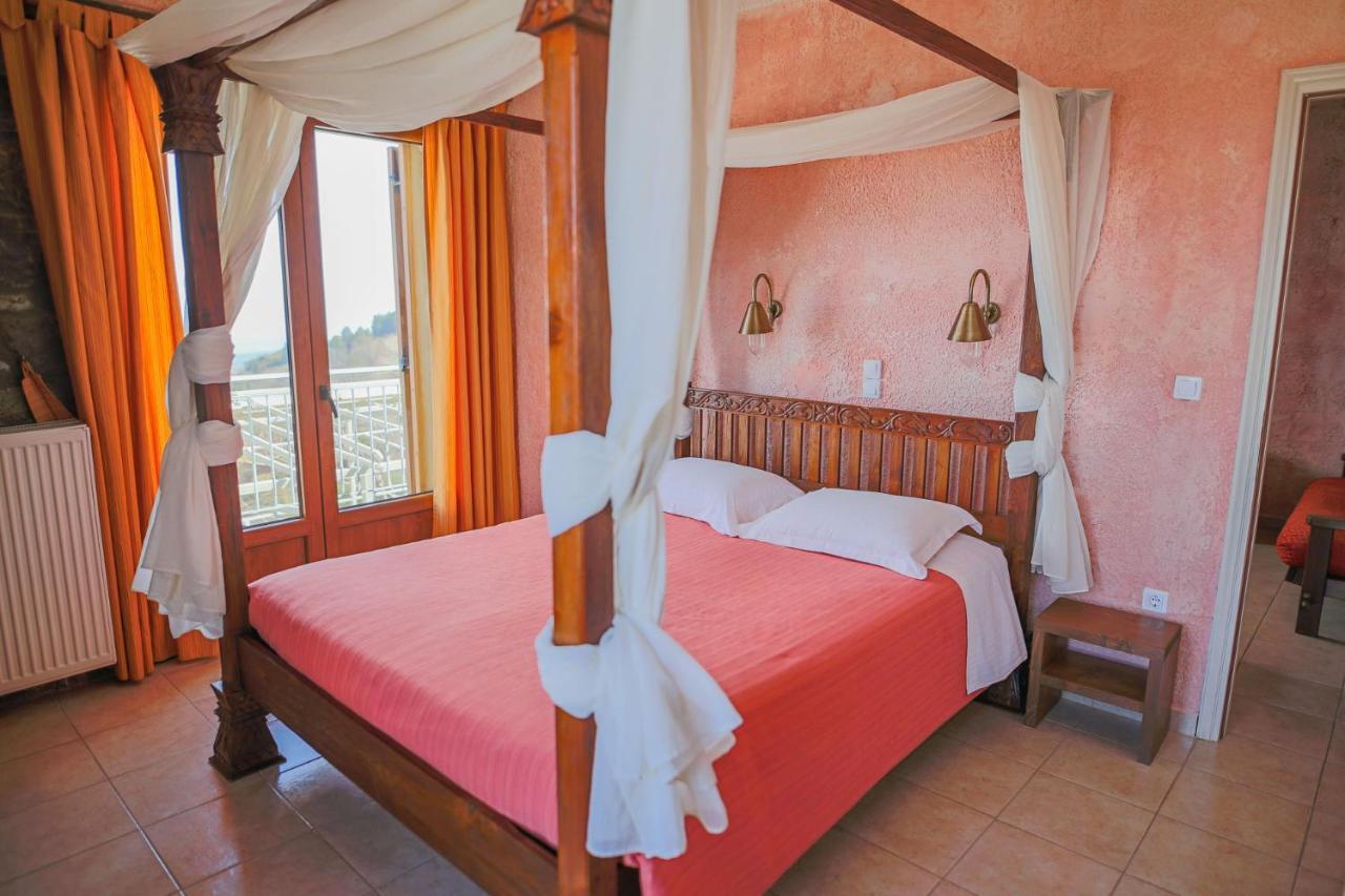 Faris Hotel Xirokampi Esterno foto