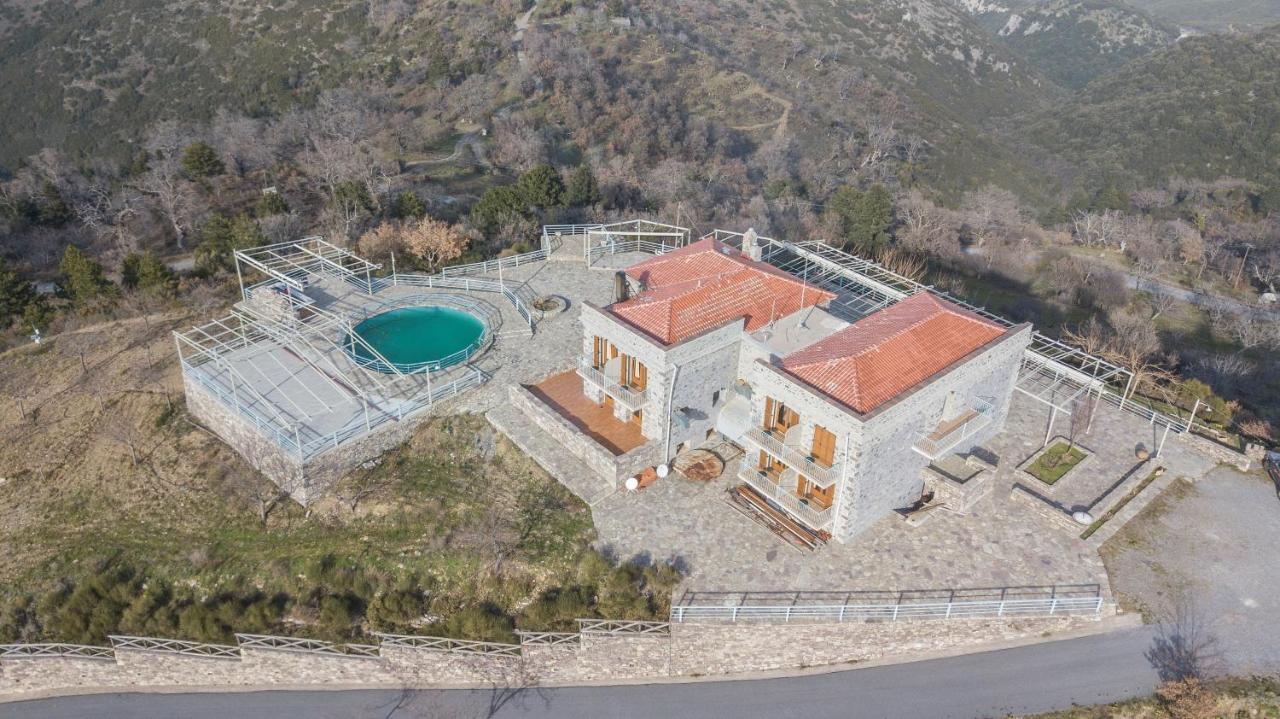Faris Hotel Xirokampi Esterno foto